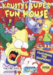 Krusty's Super Fun House