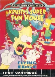 Krusty's Super Fun House