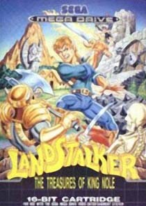 Landstalker: The Treasures of King Nole