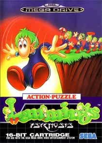 Lemmings 2: The Tribes