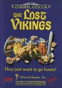 Lost Vikings, The