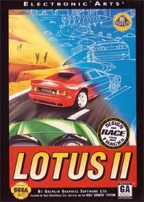 Lotus II: R.E.C.S.