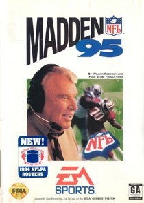 Madden NFL '95