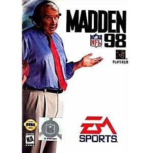 Madden NFL 98