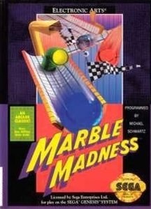 Marble Madness