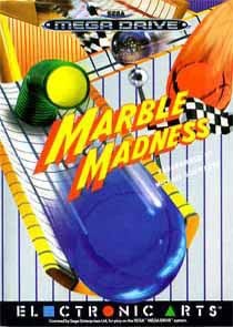 Marble Madness