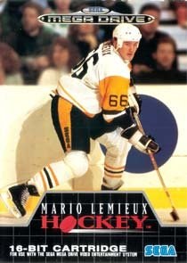 Mario Lemieux Hockey