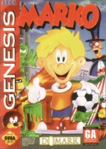 Marko's Magic Football