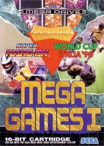 Mega Games 1