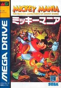 Mickey Mania: The Timeless Adventures of Mickey Mouse