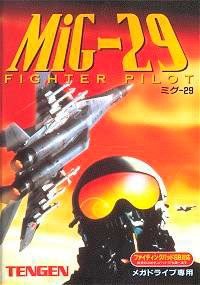 MiG-29 Fighter Pilot