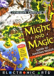 Might and Magic: Gates to Another World