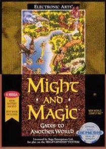 Might and Magic Gates to Another World