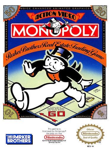 Monopoly: Parker Brothers' Real Estate Trading Game