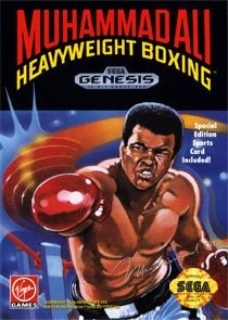 Muhammad Ali Heavyweight Boxing