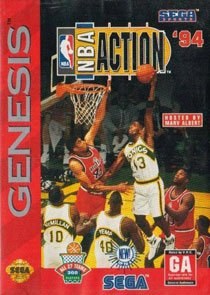 NBA Action '94
