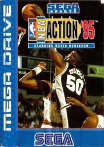 NBA Action '95 Starring David Robinson