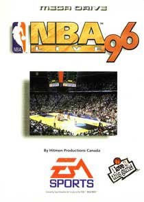 NBA Live 96