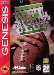 NFL Quarterback Club 96
