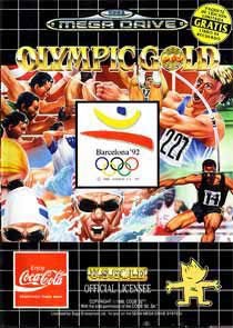 Olympic Gold Barcelona 92
