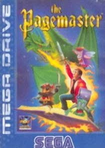 Pagemaster, The