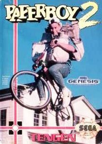 Paperboy 2
