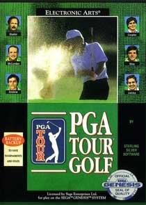 PGA Tour Golf