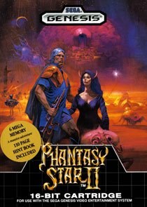 Phantasy Star II
