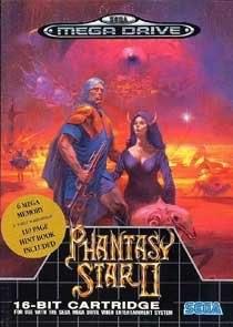 Phantasy Star III