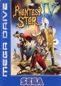 Phantasy Star IV