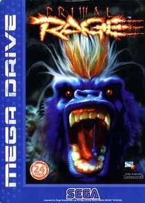 Primal Rage