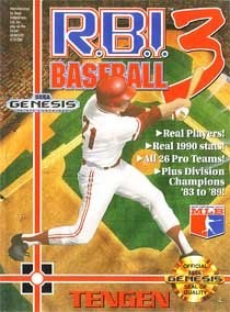 R.B.I. Baseball 3
