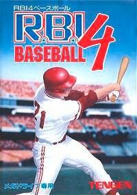 R.B.I. Baseball 4