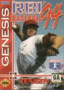 R.B.I. Baseball '94
