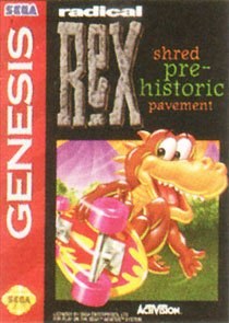 Radical Rex