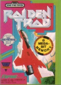 Raiden Trad para Mega Drive USA