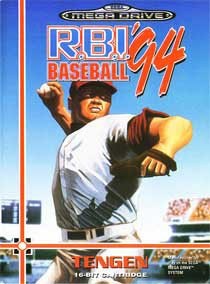 RBI Baseball 94