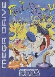 Ren & Stimpy Show Presents, The: Stimpy's Invention