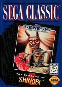 Revenge of Shinobi, The [Classic Edition]