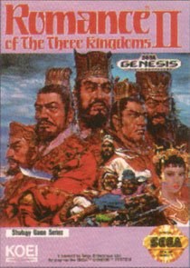 Romance of the Three Kingdoms II