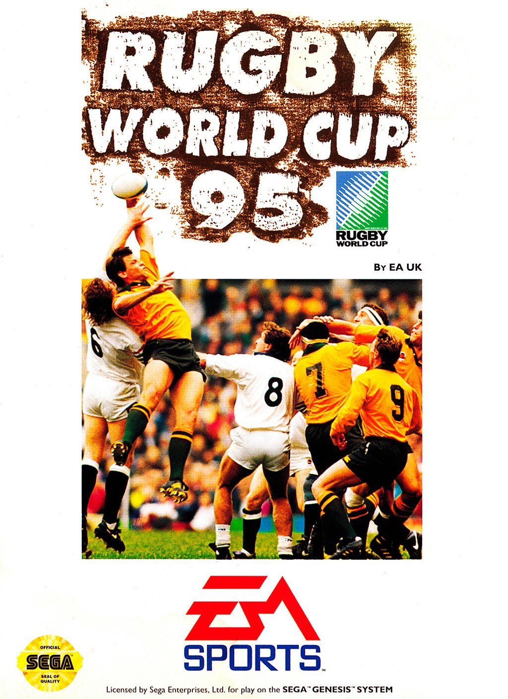 Rugby World Cup '95