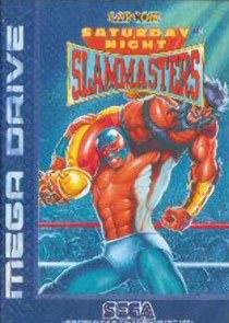 Saturday Night SlamMasters