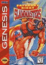 Saturday Night SlamMasters