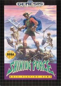 Shining Force II