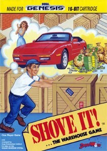 Shove It! ...The Warehouse Game