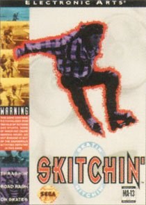 Skitchin'