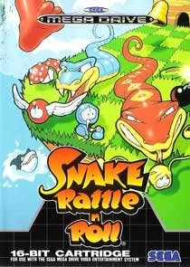 Snake Rattle 'n' Roll