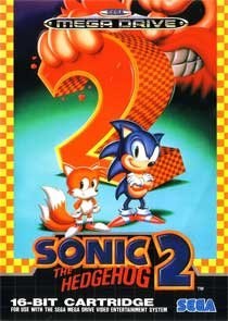 Sonic the Hedgehog 3 - Mega Drive PAL Europa