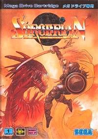 Sorcerian - Mega Drive - Japón