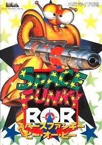 Space Funky B.O.B.